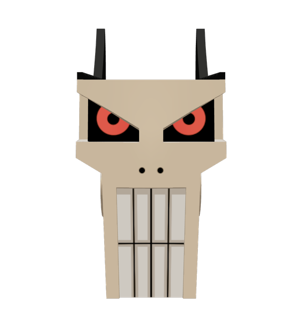 Bad Bot talking